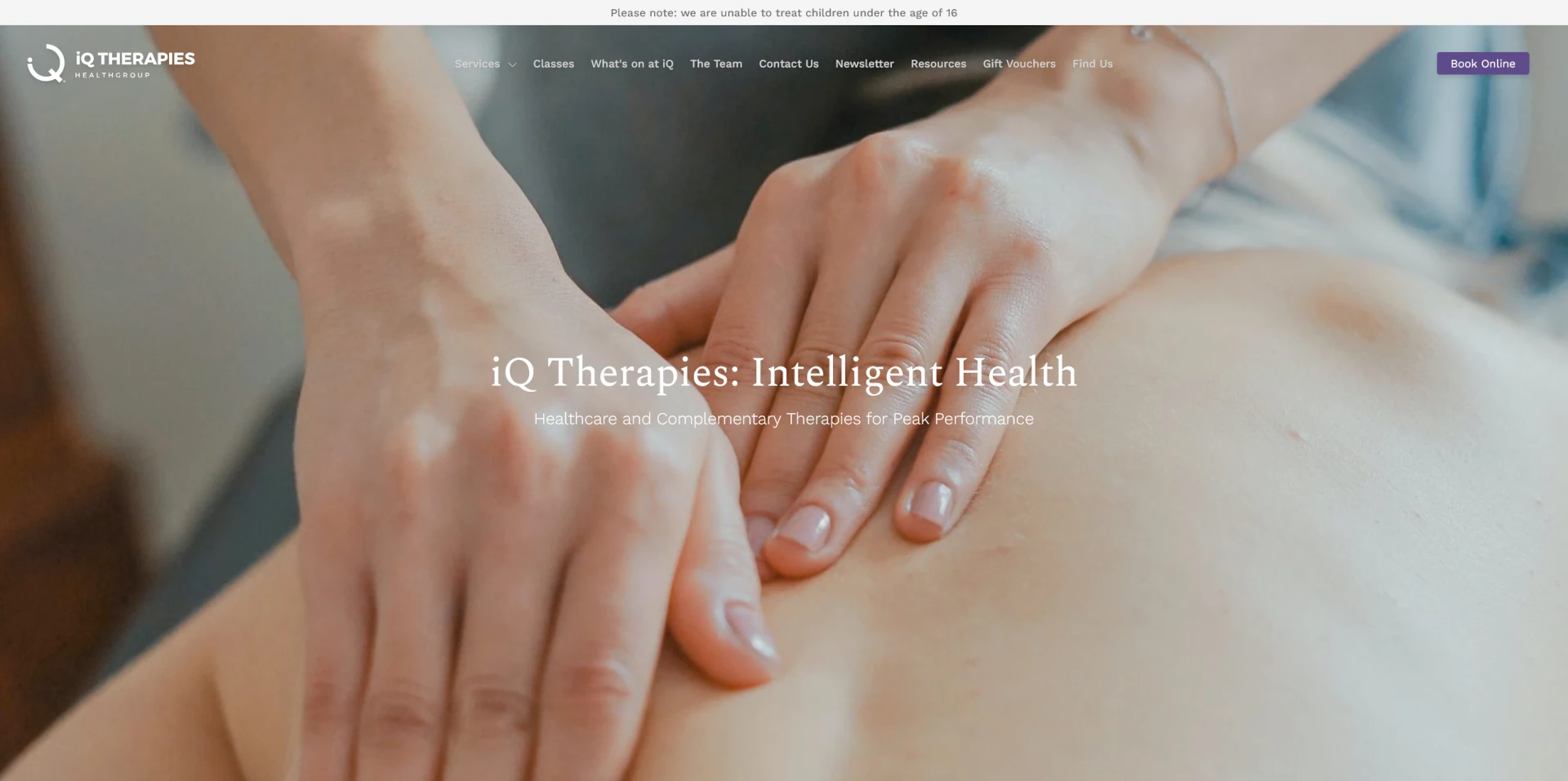 IQ Therapies